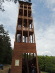 Vyhliadková veža Trenčianska závada